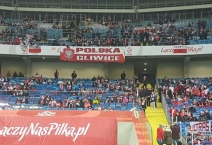 Poland - South Korea [Chorzów]. 2017-03-27