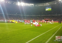 Poland - South Korea [Chorzów]. 2017-03-27