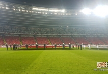 Poland - South Korea [Chorzów]. 2017-03-27