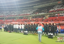 Poland - South Korea [Chorzów]. 2017-03-27