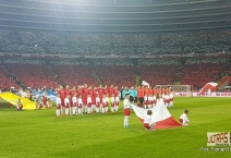 Poland - South Korea [Chorzów]. 2017-03-27