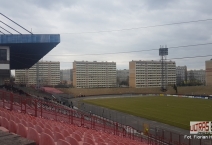 PL: GKS Jastrzębie - ŁKS Łódź. 2018-03-30