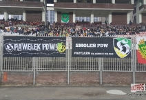 PL: GKS Jastrzębie - ŁKS Łódź. 2018-03-30
