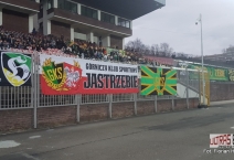 PL: GKS Jastrzębie - ŁKS Łódź. 2018-03-30