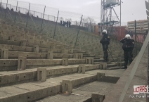PL: GKS Jastrzębie - ŁKS Łódź. 2018-03-30