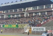 PL: GKS Jastrzębie - ŁKS Łódź. 2018-03-30