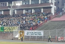 PL: GKS Jastrzębie - ŁKS Łódź. 2018-03-30