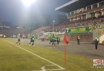 PL: GKS Jastrzębie - ŁKS Łódź. 2018-03-30