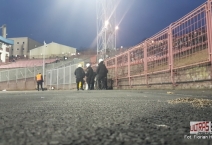 PL: GKS Jastrzębie - ŁKS Łódź. 2018-03-30