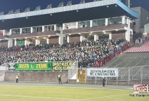 PL: GKS Jastrzębie - ŁKS Łódź. 2018-03-30