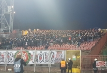 PL: GKS Jastrzębie - ŁKS Łódź. 2018-03-30