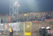PL: GKS Jastrzębie - ŁKS Łódź. 2018-03-30