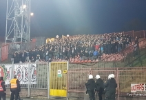 PL: GKS Jastrzębie - ŁKS Łódź. 2018-03-30