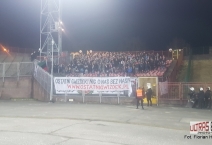 PL: GKS Jastrzębie - ŁKS Łódź. 2018-03-30