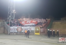 PL: GKS Jastrzębie - ŁKS Łódź. 2018-03-30
