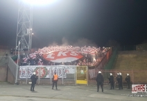 PL: GKS Jastrzębie - ŁKS Łódź. 2018-03-30