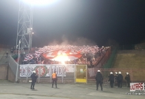 PL: GKS Jastrzębie - ŁKS Łódź. 2018-03-30