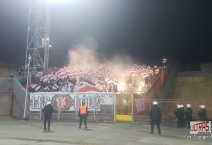 PL: GKS Jastrzębie - ŁKS Łódź. 2018-03-30