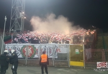 PL: GKS Jastrzębie - ŁKS Łódź. 2018-03-30