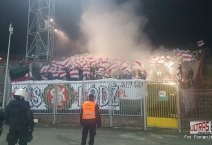 PL: GKS Jastrzębie - ŁKS Łódź. 2018-03-30