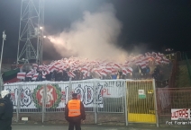PL: GKS Jastrzębie - ŁKS Łódź. 2018-03-30