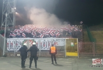 PL: GKS Jastrzębie - ŁKS Łódź. 2018-03-30