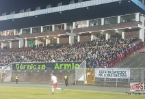 PL: GKS Jastrzębie - ŁKS Łódź. 2018-03-30