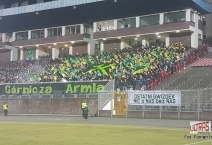 PL: GKS Jastrzębie - ŁKS Łódź. 2018-03-30