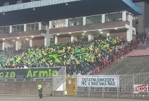 PL: GKS Jastrzębie - ŁKS Łódź. 2018-03-30