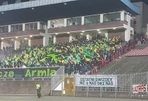 PL: GKS Jastrzębie - ŁKS Łódź. 2018-03-30