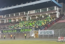 PL: GKS Jastrzębie - ŁKS Łódź. 2018-03-30