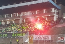PL: GKS Jastrzębie - ŁKS Łódź. 2018-03-30