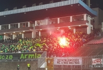 PL: GKS Jastrzębie - ŁKS Łódź. 2018-03-30