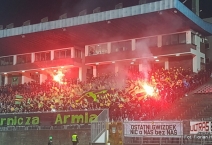 PL: GKS Jastrzębie - ŁKS Łódź. 2018-03-30
