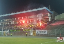 PL: GKS Jastrzębie - ŁKS Łódź. 2018-03-30