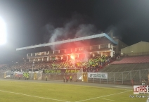 PL: GKS Jastrzębie - ŁKS Łódź. 2018-03-30