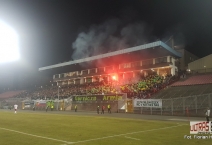 PL: GKS Jastrzębie - ŁKS Łódź. 2018-03-30