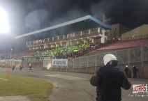 PL: GKS Jastrzębie - ŁKS Łódź. 2018-03-30