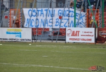 PL: Puszcza Niepołomice - Stal Mielec. 2018-03-31