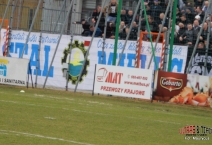 PL: Puszcza Niepołomice - Stal Mielec. 2018-03-31
