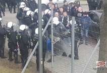 1L: GKS Tychy - Ruch Chorzów. 2018-03-31