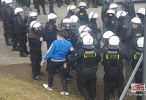 1L: GKS Tychy - Ruch Chorzów. 2018-03-31