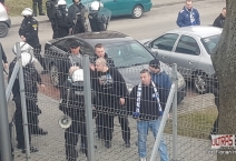1L: GKS Tychy - Ruch Chorzów. 2018-03-31