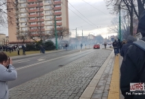 1L: GKS Tychy - Ruch Chorzów. 2018-03-31