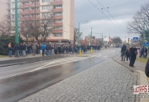 1L: GKS Tychy - Ruch Chorzów. 2018-03-31