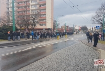 1L: GKS Tychy - Ruch Chorzów. 2018-03-31