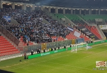 1L: GKS Tychy - Ruch Chorzów. 2018-03-31