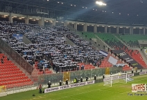 1L: GKS Tychy - Ruch Chorzów. 2018-03-31