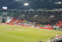 1L: GKS Tychy - Ruch Chorzów. 2018-03-31