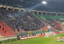 1L: GKS Tychy - Ruch Chorzów. 2018-03-31